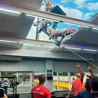 Profissionais Experientes